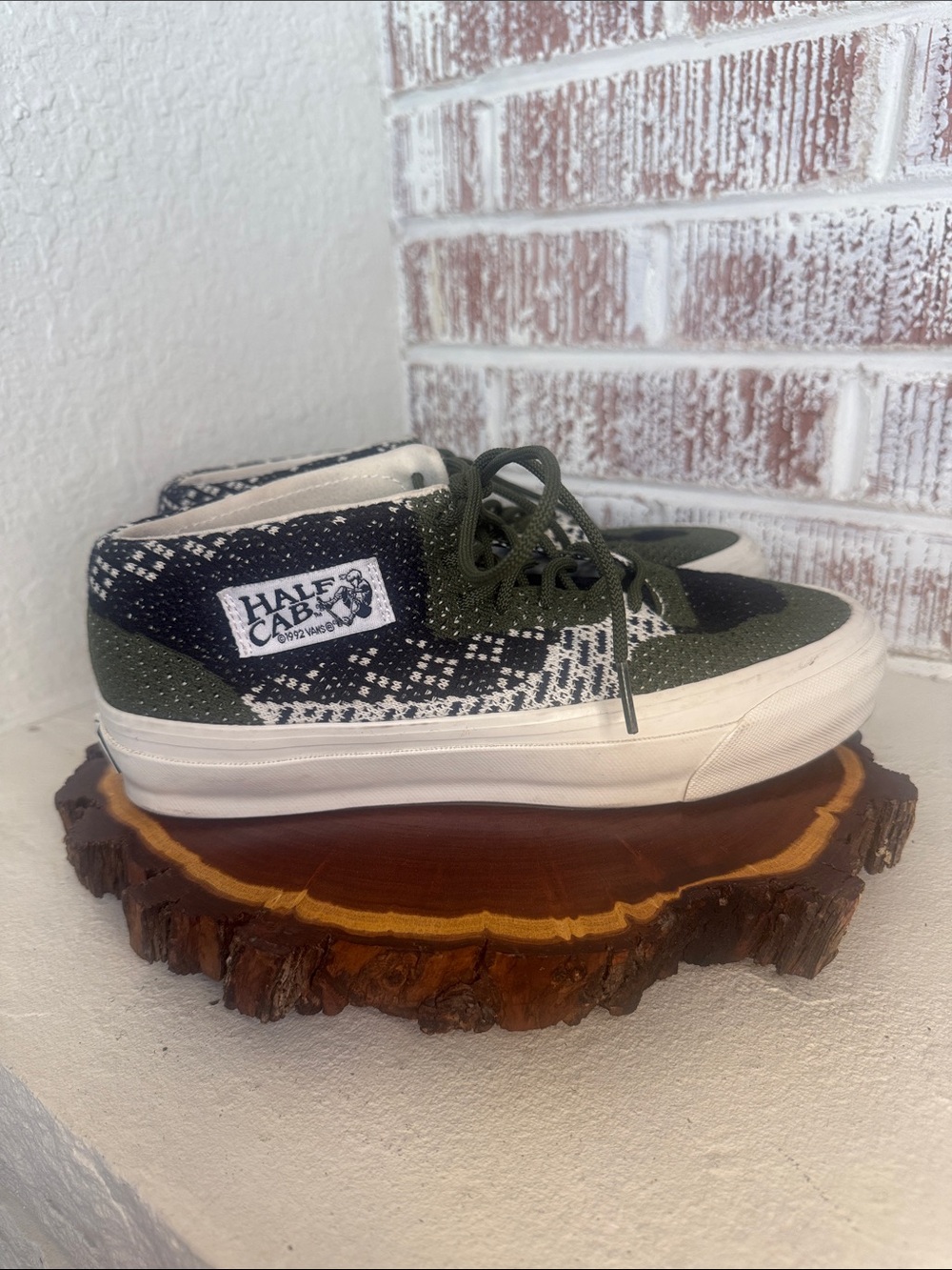 Vans Half Cab 33 Ek Sneakers